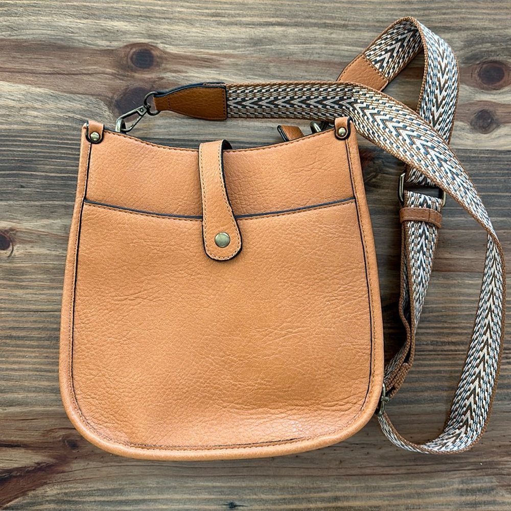 Jessie James Saddle Bag Crossbody